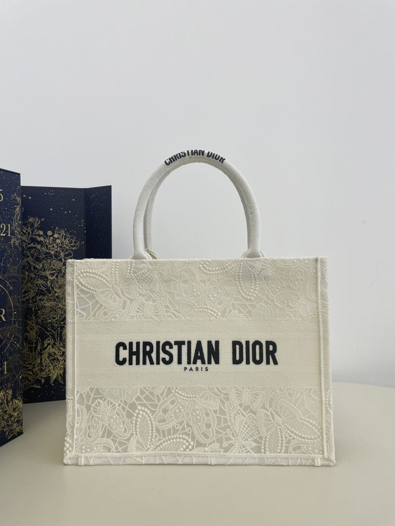 Christian Dior Shopping Bags